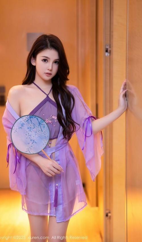 [Xiuren秀人网] 美羊羊NO.6077 期[83+1P／721MB]2023.01.03