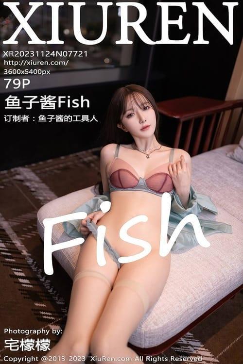 [Xiuren秀人网] 鱼子酱FishNO.7721 期[79+1P/725MB]2023.11.24