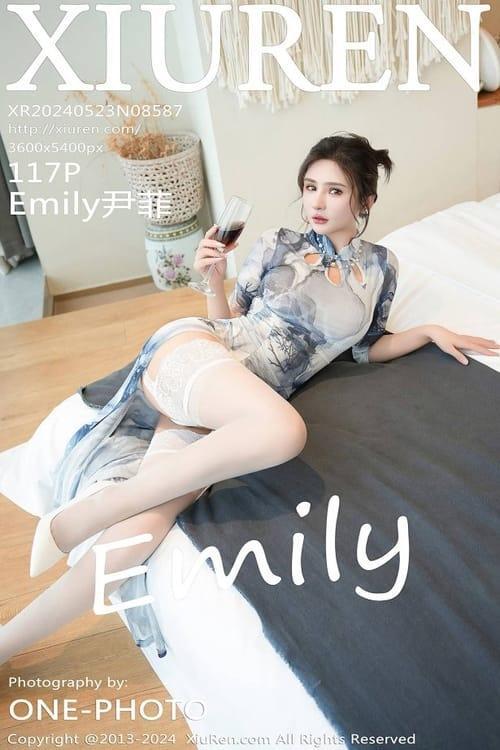 [Xiuren秀人网] Emily尹菲NO.8587 期[117+1P/1.06GB]2024.05.23