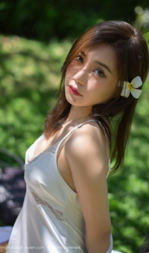 [Xiuren秀人网] 绮里嘉ulaNO.8256 期[75+1P/805MB]2024.03.19