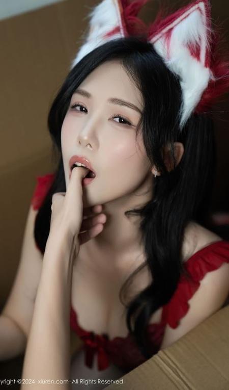 [Xiuren秀人网] 利世NO.9156 期[82+1P/748MB]2024.09.13