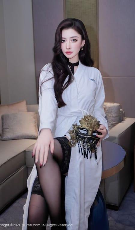 [Xiuren秀人网] 蕾蕾醒了没NO.9198 期[82+1P/694MB]2024.09.24