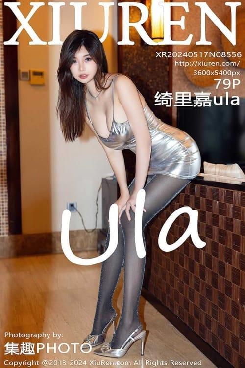 [Xiuren秀人网] 绮里嘉ulaNO.8556 期[79+1P/830MB]2024.05.17
