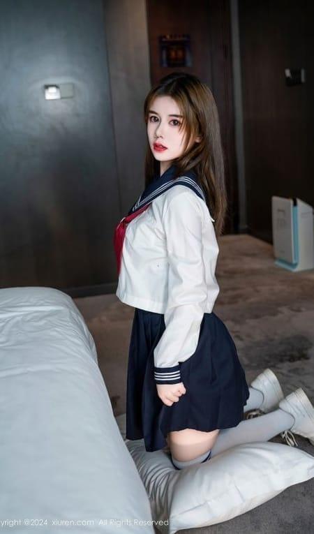 [Xiuren秀人网] 凌彩烟NO.8819 期[86+1P/692MB]2024.07.08