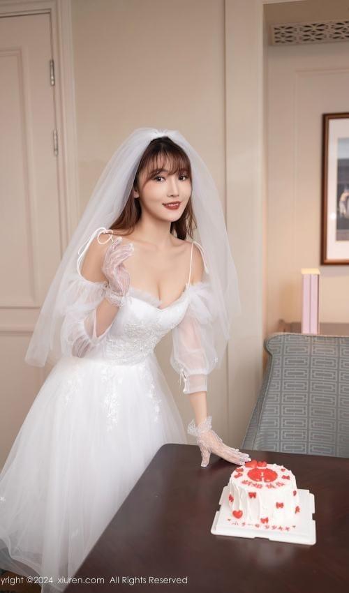 [Xiuren秀人网] 陆萱萱NO.8418 期[80+1P/649MB]2024.04.18