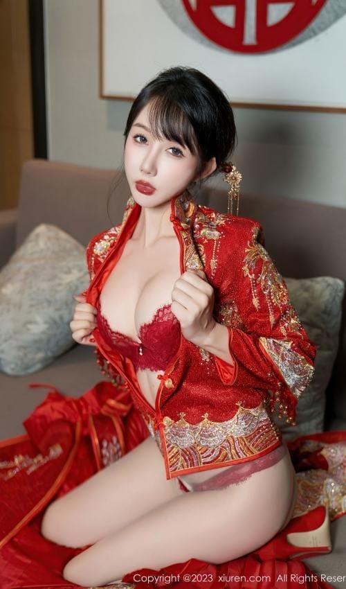 [Xiuren秀人网] 波巧酱NO.7729 期[90+1P/952MB]2023.11.28