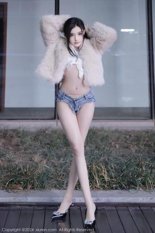 [Xiuren秀人网] 龙雪儿NO.8261 期[77+1P/718MB]2024.03.20