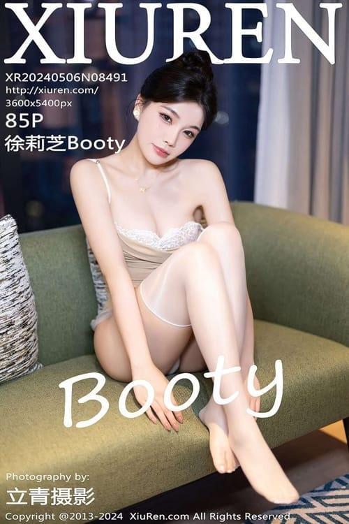[Xiuren秀人网] 徐莉芝BootyNO.8491 期[85+1P/645MB]2024.05.06