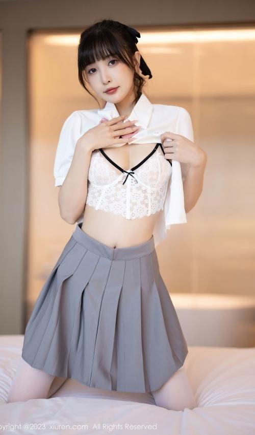 [Xiuren秀人网] 林星阑NO.7771 期[83+1P/624MB]2023.12.06