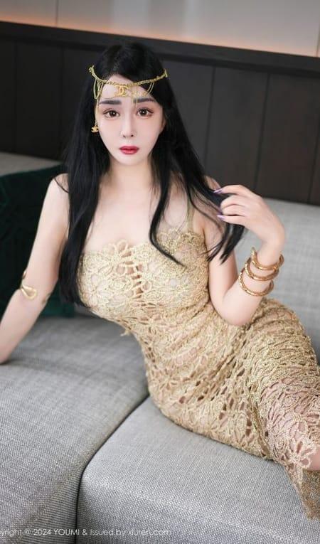 [Xiuren秀人网] 允爾VOL.1091 期[69+1P/747MB][YouMi尤蜜荟2024.08.09