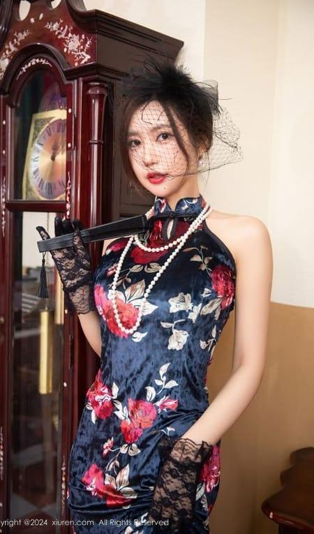 [Xiuren秀人网] 绮里嘉ulaNO.9116 期[66+1P/674MB]2024.09.05