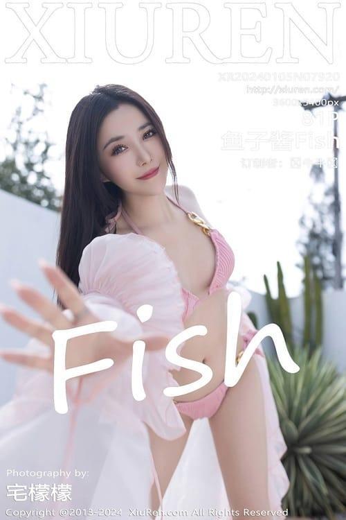 [Xiuren秀人网] 鱼子酱FishNO.7920 期[81+1P/682MB]2024.01.05