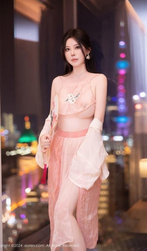 [Xiuren秀人网] 白茹雪abbyNO.8503 期[73+1P/560MB]2024.05.08