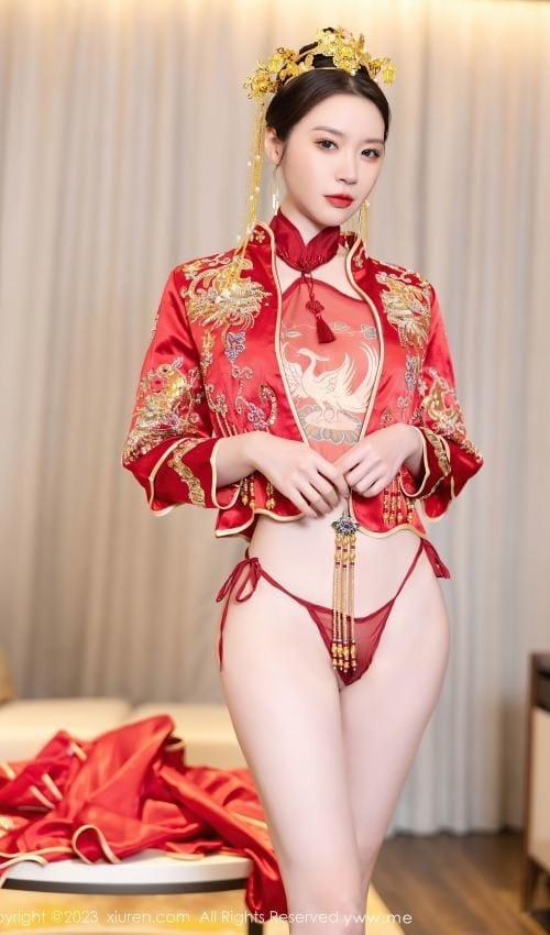 [Xiuren秀人网] 梦心玥NO.7766 期[88+1P/798MB]2023.12.05
