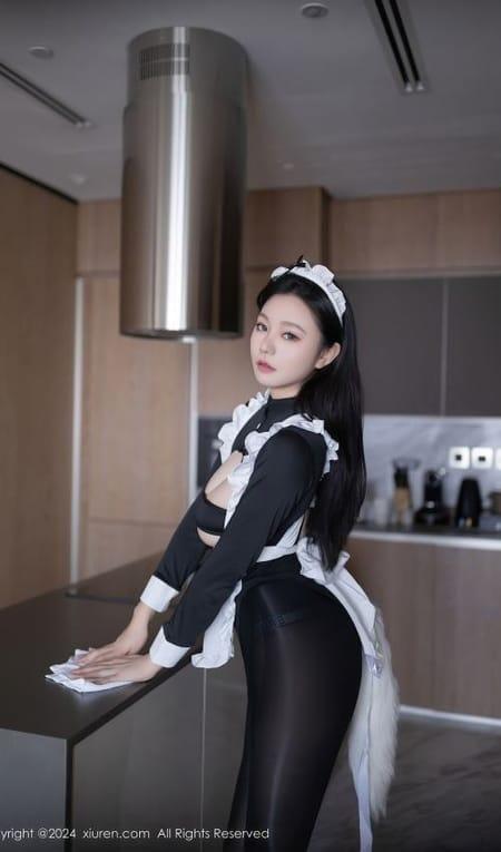 [Xiuren秀人网] 安然anranNO.8720 期[80+1P/674MB]2024.06.18