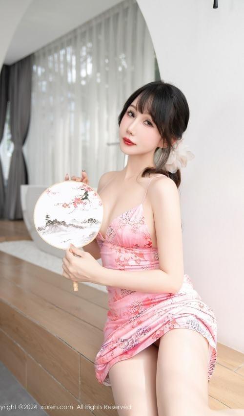 [Xiuren秀人网] 波巧酱NO.8535 期[80+1P/669MB]2024.05.14