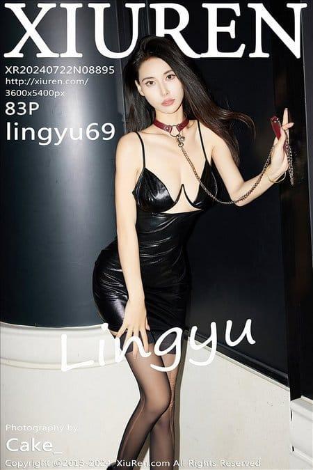 [Xiuren秀人网] lingyu69NO.8895 期[83+1P/910MB]2024.07.22