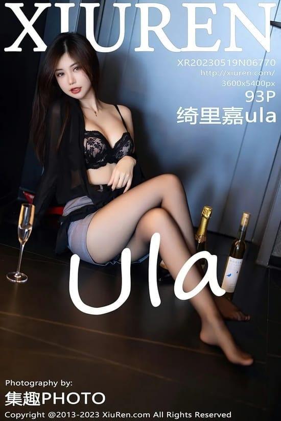 [Xiuren秀人网] 绮里嘉ulaNO.6770 期[93+1P／672MB]2023.05.19