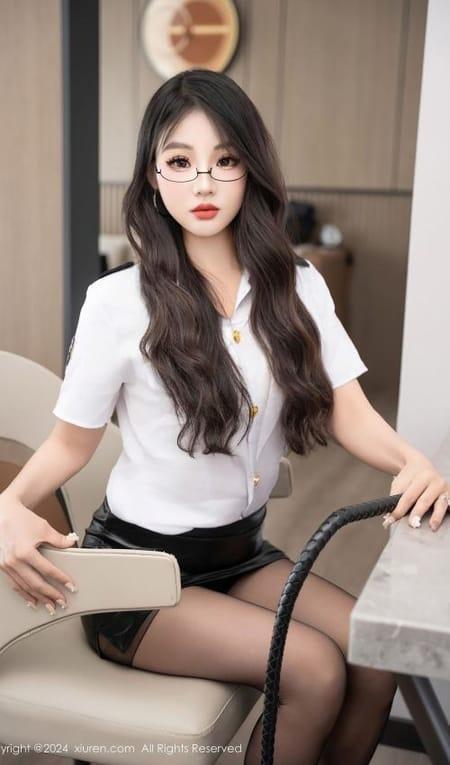 [Xiuren秀人网] 黑麦子NO.9113 期[67+1P/549MB]2024.09.05