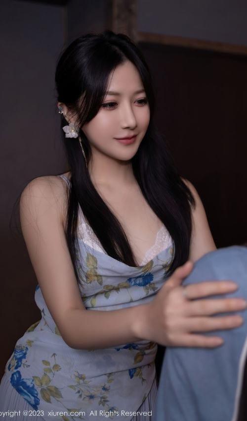 [Xiuren秀人网] 鱼子酱FishNO.7681 期[81+1P/628MB]2023.11.17