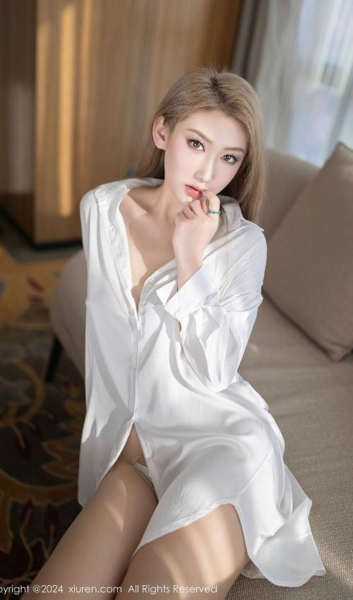 [Xiuren秀人网] 沈青黛NO.7972 期[80+1P/691MB]2024.01.17