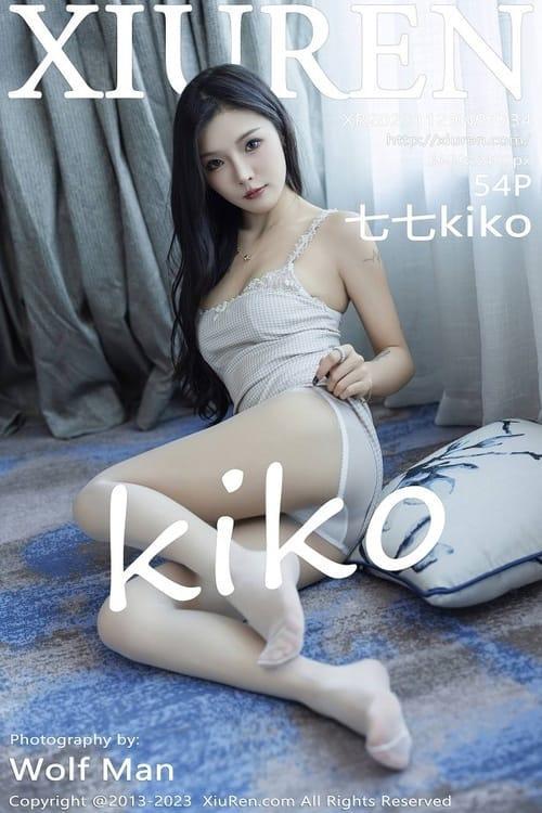 [Xiuren秀人网] 七七kikoNO.7734 期[54+1P/503MB]2023.11.29