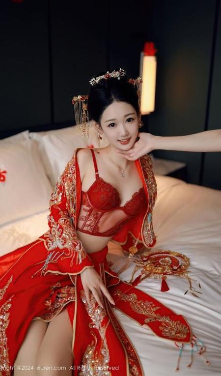 [Xiuren秀人网] 唐安琪NO.8972 期[79+1P/735MB]2024.08.05