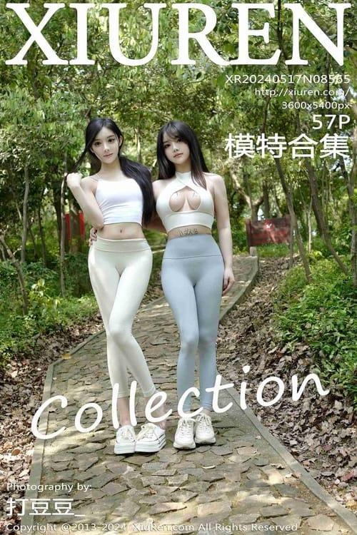 [Xiuren秀人网] 模特合辑NO.8565 期[57+1P/652MB]2024.05.17