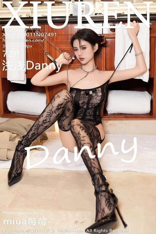[Xiuren秀人网] 浅浅DannyNO.7491 期[72+1P/796MB]2023.10.11