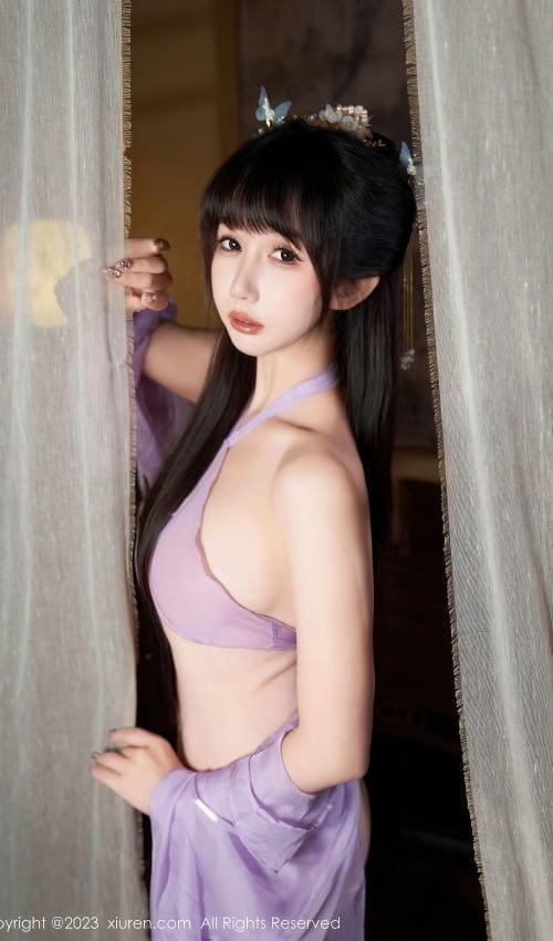 [Xiuren秀人网] 波巧酱 古装美腿No.7442 期[86P/941MB] 2023.09.26