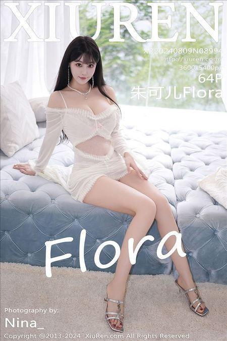 [Xiuren秀人网] 朱可儿FloraNO.8994 期[64+1P/459MB]2024.08.09