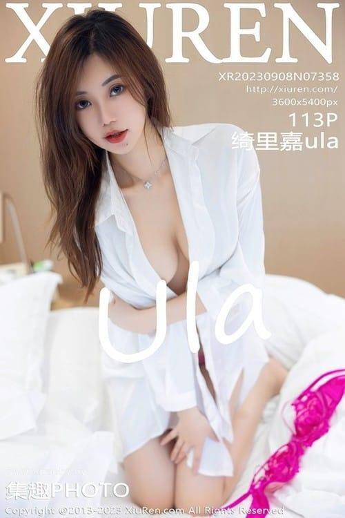 [Xiuren秀人网] 绮里嘉ulaNO.7358 期[113+1P/805MB]2023.09.08