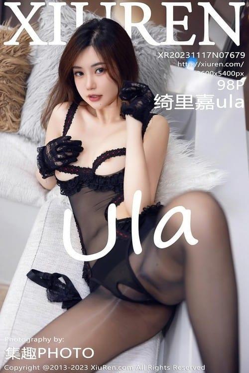 [Xiuren秀人网] 绮里嘉ulaNO.7679 期[98+1P/856MB]2023.11.17