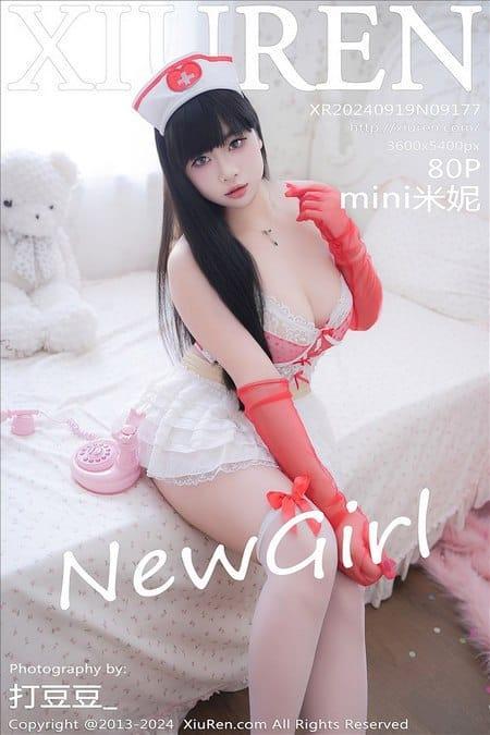 [Xiuren秀人网] mini米妮NO.9177 期[80+1P/702MB]2024.09.19