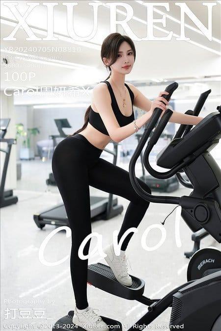[Xiuren秀人网] Carol周妍希XNO.8810 期[100+1P/882MB]2024.07.05
