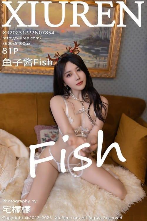 [Xiuren秀人网] 鱼子酱FishNO.7854 期[81+1P/743MB]2023.12.22