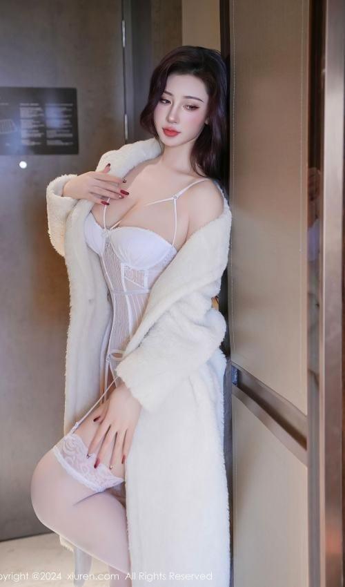 [Xiuren秀人网] 蕾蕾醒了没NO.7978 期[75+1P/654MB]2024.01.18