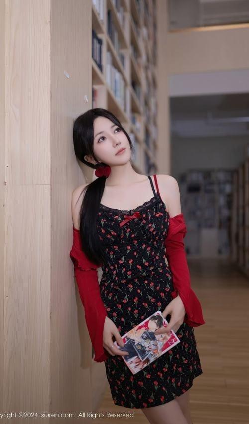 [Xiuren秀人网] 鱼子酱FishNO.8596 期[79+1P/646MB]2024.05.24