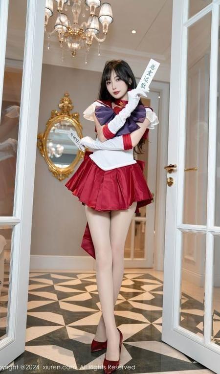 [Xiuren秀人网] 林星阑NO.8800 期[80+1P/741MB]2024.07.03