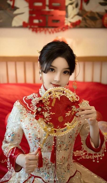 [Xiuren秀人网] 豆瓣酱NO.8780 期[111+1P/1.04GB]2024.06.28