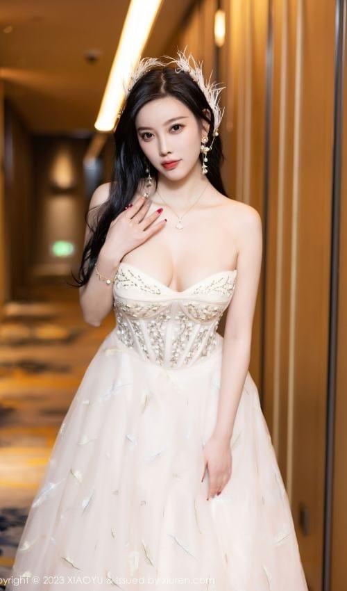 [Xiuren秀人网] 杨晨晨YomeVOL.941 期[120+1P／888MB][XIAOYU语画界2023.01.06