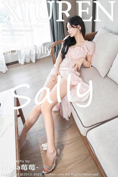 [Xiuren秀人网] 周于希SallyNO.7615 期[120+1P/1.04GB]2023.11.03