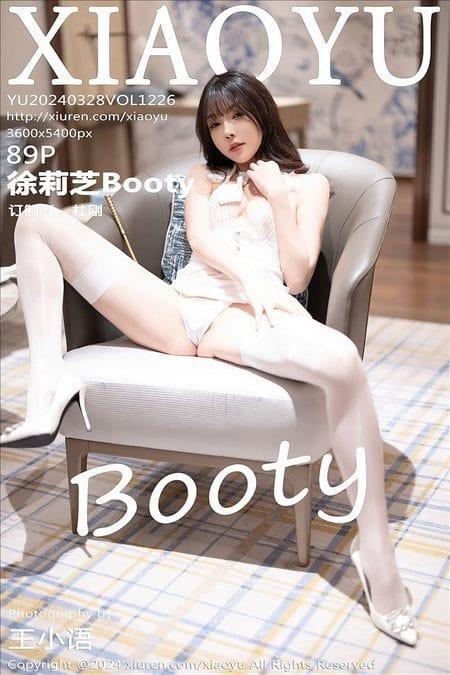 [Xiuren秀人网] 徐莉芝BootyVOL.1224 期[87+1P/650MB][XIAOYU语画界2024.03.25