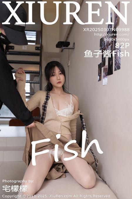 [Xiuren秀人网] 鱼子酱Fish NO.9988 期[83P 811.86 MB] 2025.03.07