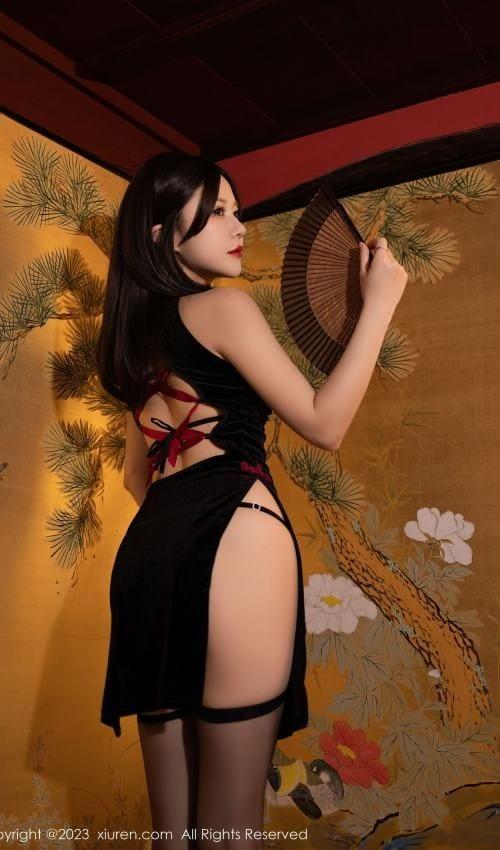 [Xiuren秀人网] 鱼子酱FishNO.7507 期[76+1P/715MB]2023.10.13