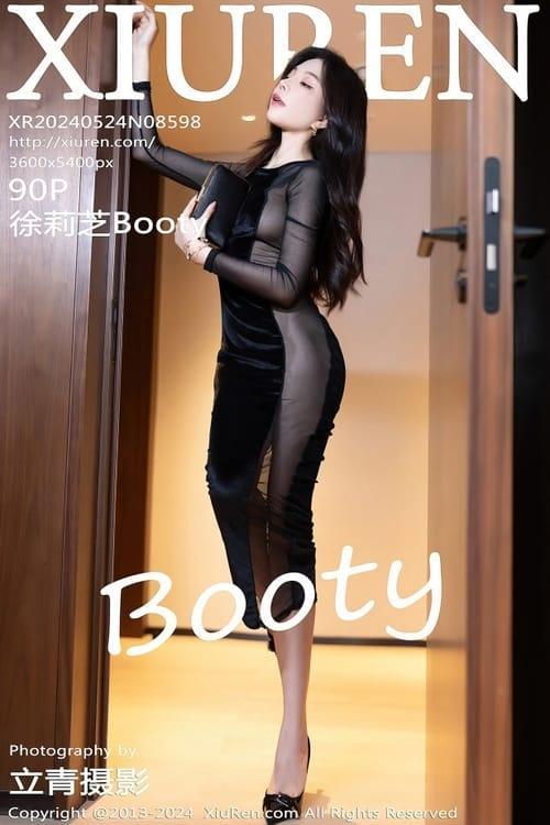[Xiuren秀人网] 徐莉芝BootyNO.8598 期[90+1P/721MB]2024.05.24