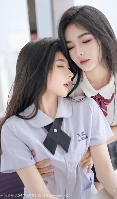 [Xiuren秀人网] 模特合集VOL.1057 期[103+1P/961MB][YouMi尤蜜荟2024.04.30