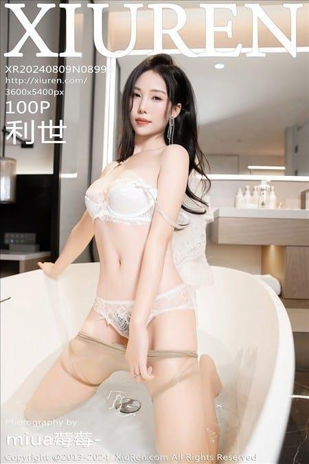 [Xiuren秀人网] 利世NO.8998 期[100+1P/770MB]2024.08.09