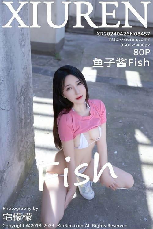 [Xiuren秀人网] 鱼子酱FishNO.8457 期[80+1P/807MB]2024.04.26