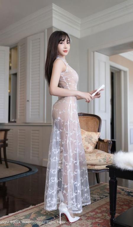 [Xiuren秀人网] 陆萱萱NO.8880 期[81+1P/675MB]2024.07.18